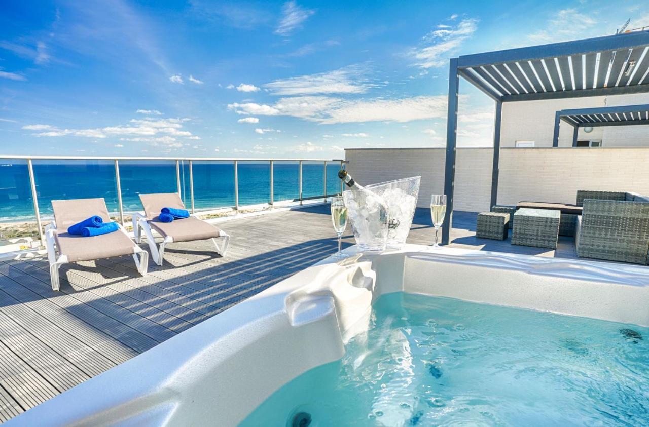 024 - Blue Dreams Penthouse Tabarca - Comfortholidays Arenales del Sol Exteriér fotografie