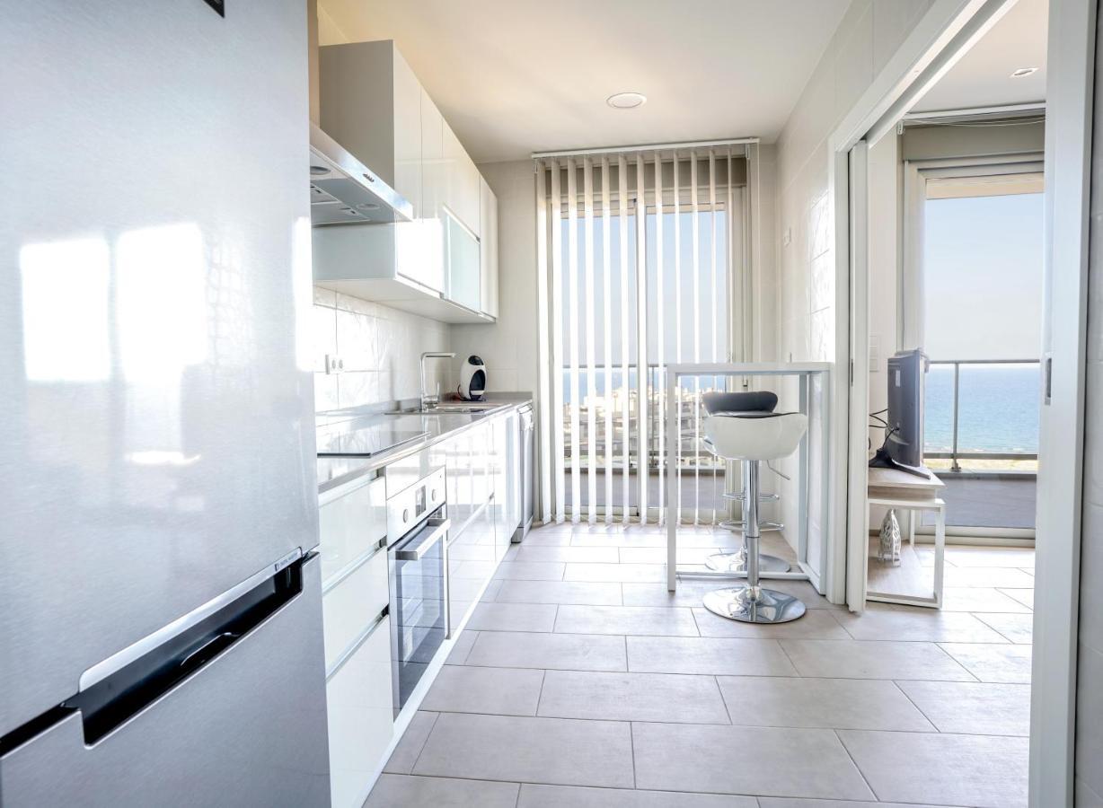 024 - Blue Dreams Penthouse Tabarca - Comfortholidays Arenales del Sol Exteriér fotografie