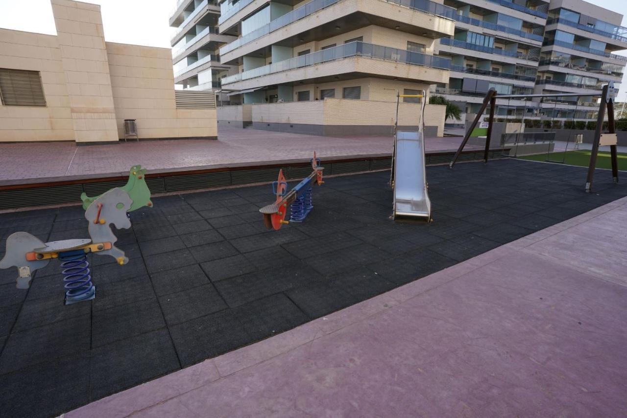 024 - Blue Dreams Penthouse Tabarca - Comfortholidays Arenales del Sol Exteriér fotografie