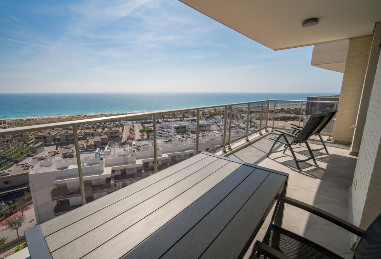 024 - Blue Dreams Penthouse Tabarca - Comfortholidays Arenales del Sol Exteriér fotografie