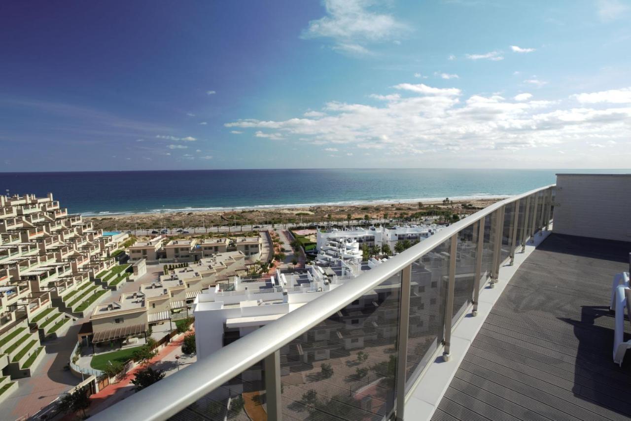 024 - Blue Dreams Penthouse Tabarca - Comfortholidays Arenales del Sol Exteriér fotografie