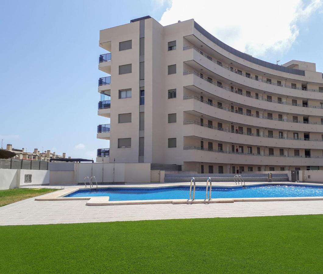 024 - Blue Dreams Penthouse Tabarca - Comfortholidays Arenales del Sol Exteriér fotografie