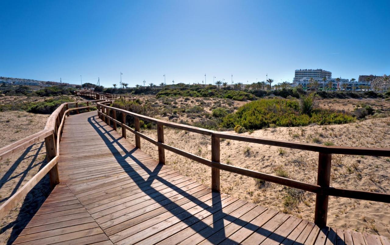 024 - Blue Dreams Penthouse Tabarca - Comfortholidays Arenales del Sol Exteriér fotografie